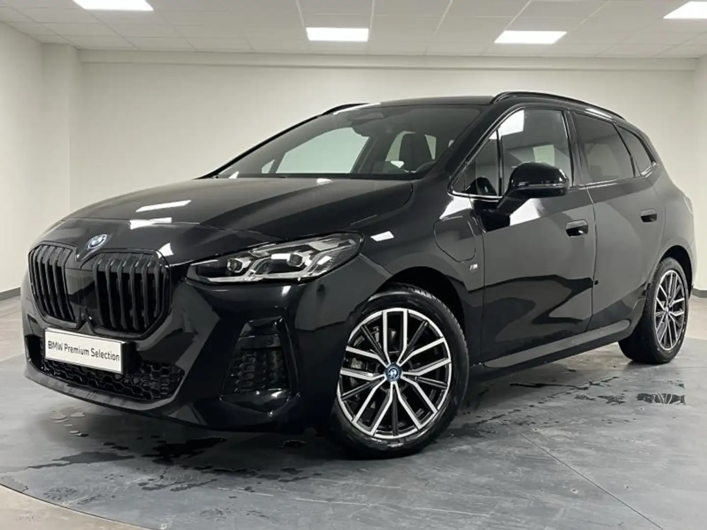 BMW 225 225e 245ch xDrive M Sport DKG7 Noir - 1