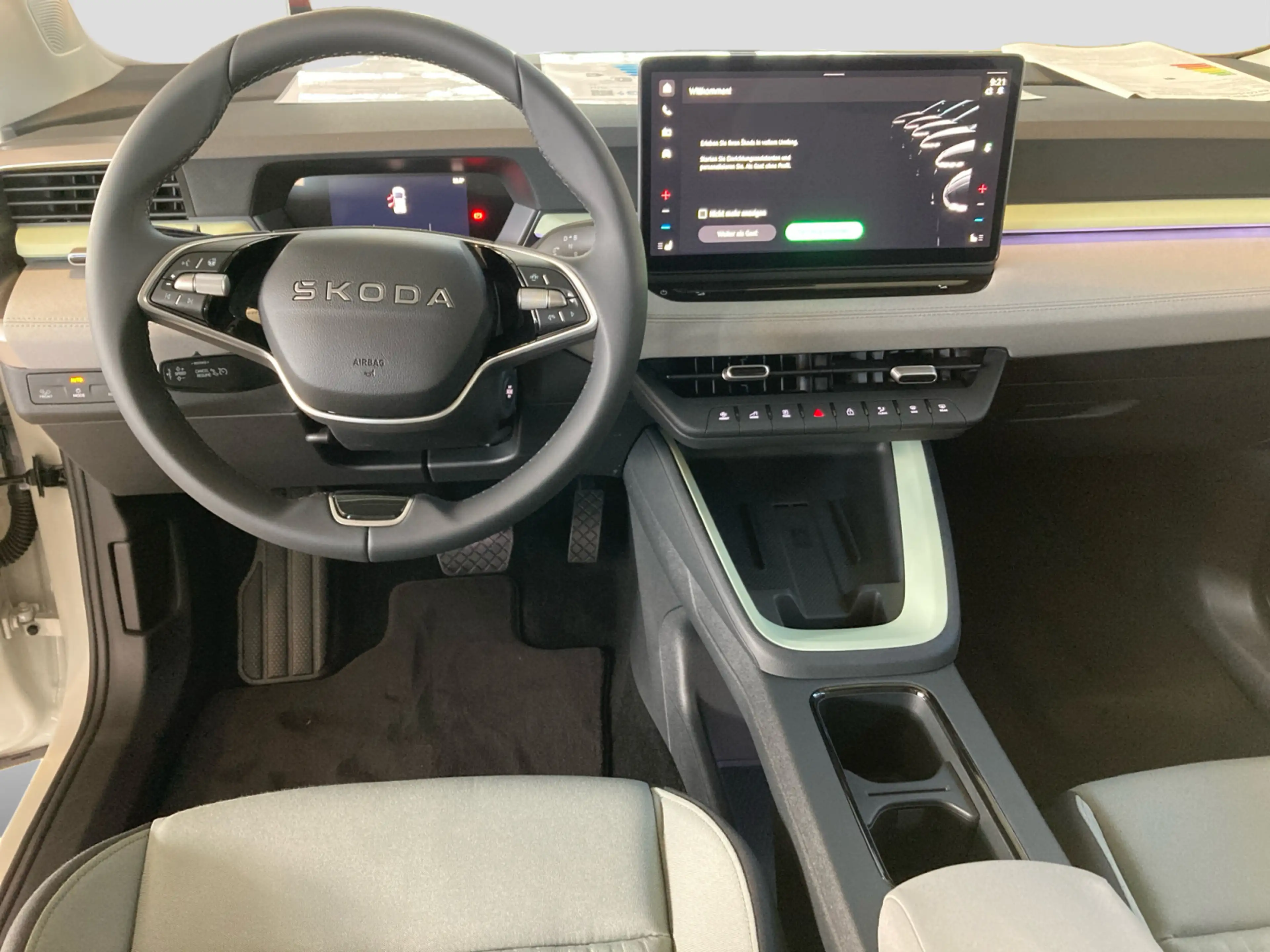 Skoda Epiq Edition Eins 55 Licht & Sicht Travel 19"Alu — photo 6