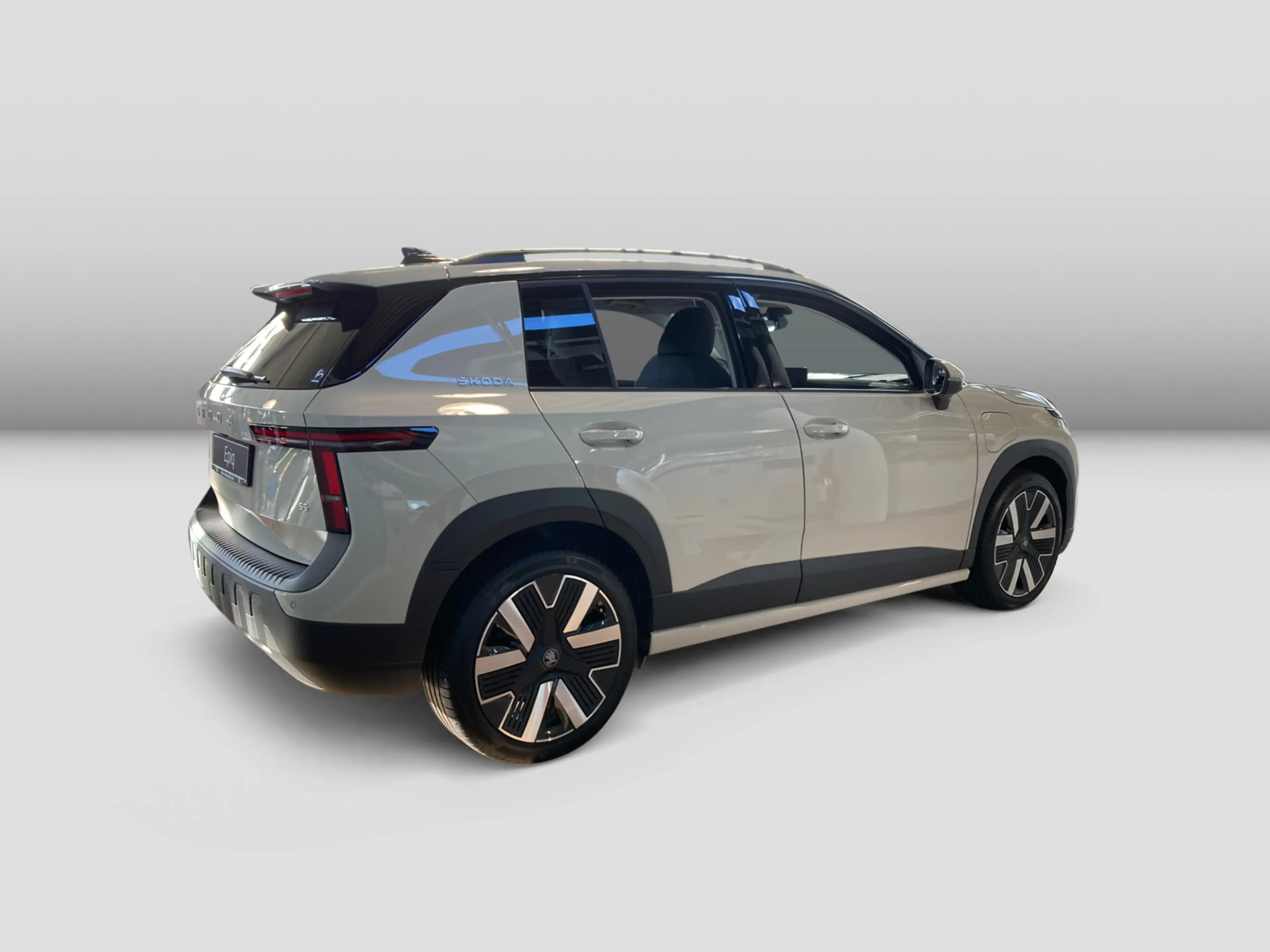 Skoda Epiq Edition Eins 55 Licht & Sicht Travel 19"Alu — photo 4