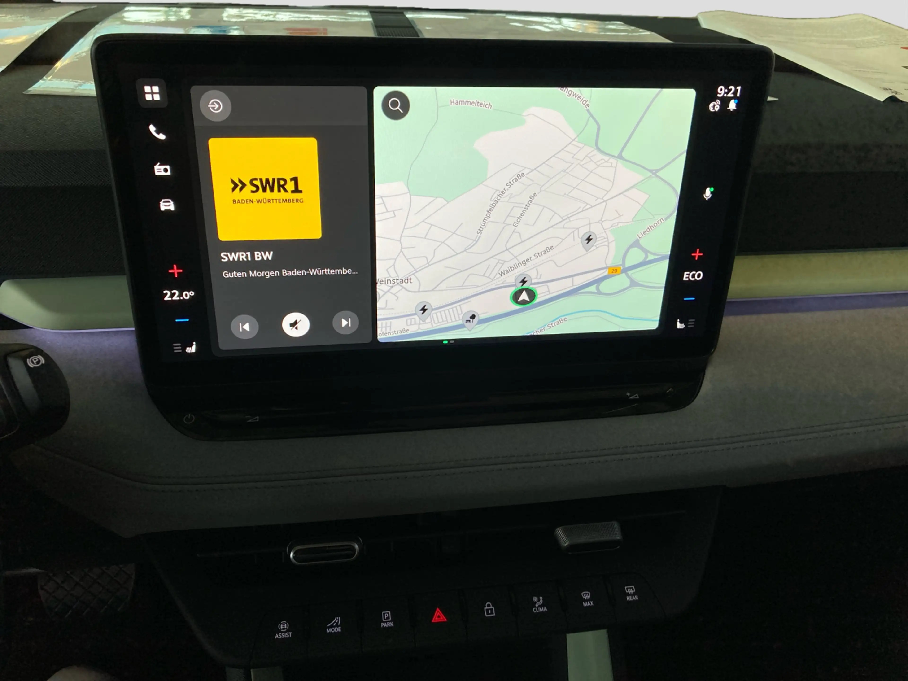 Skoda Epiq Edition Eins 55 Licht & Sicht Travel 19"Alu — photo 7