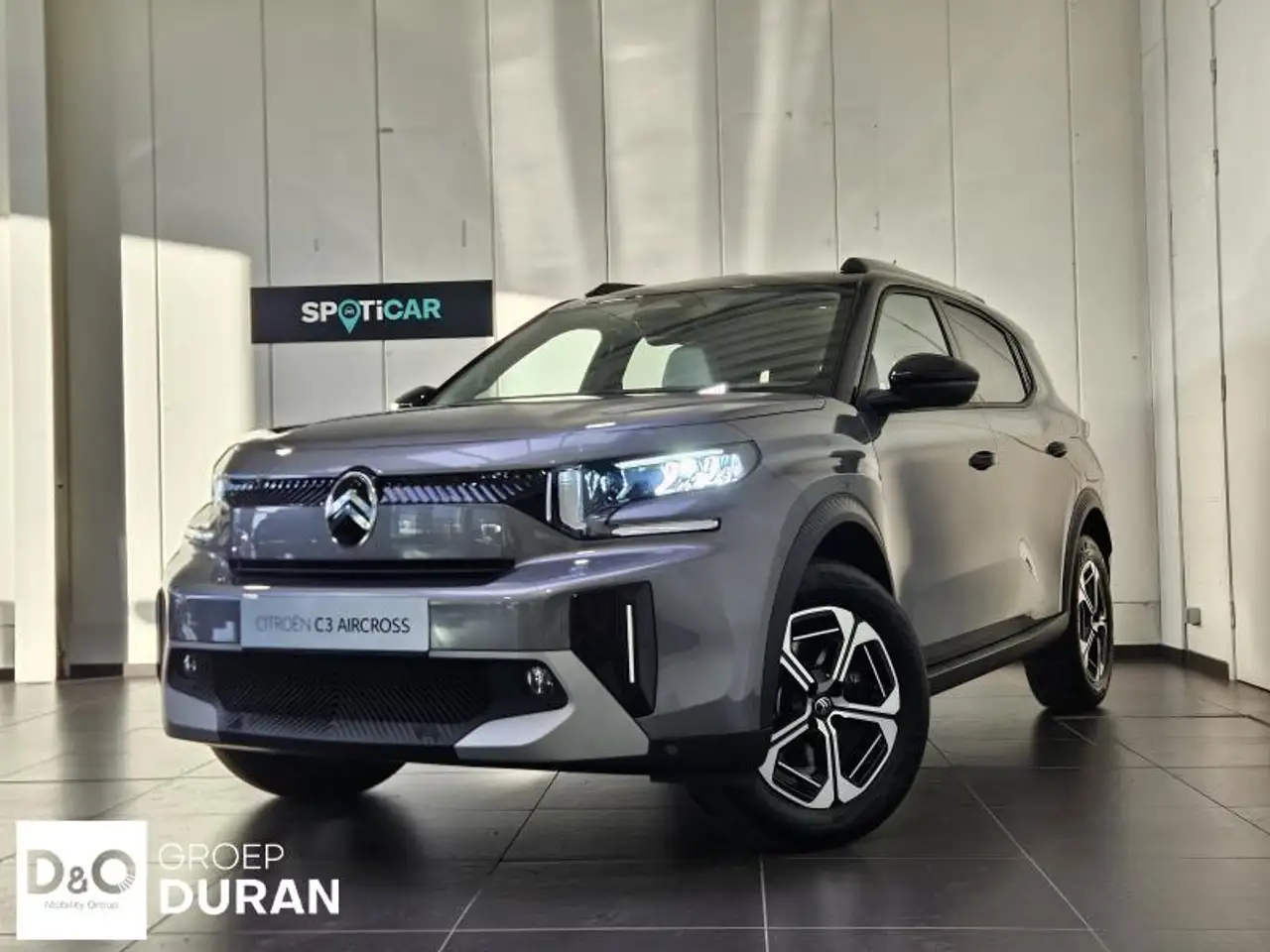 Citroen C3 Aircross Max