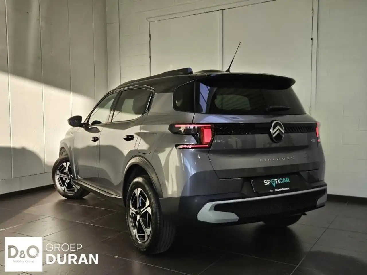 Citroen C3 Aircross Max, миниатюра 10