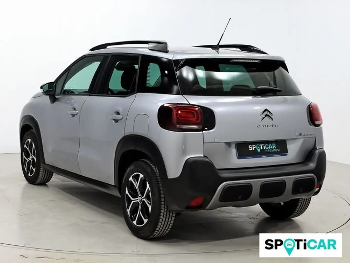 Citroen C3 Aircross PureTech 81kW (110CV) Plus Gris - 2