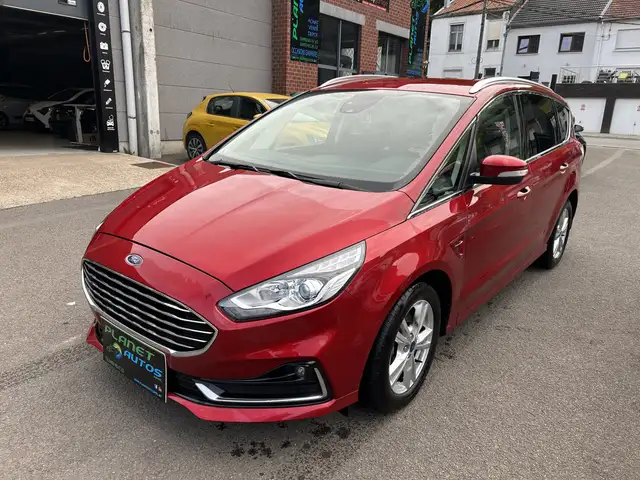 Ford S-Max S-Max 2.0 TDCi Connected AdBlue (EU6d)5 PORTES AIR