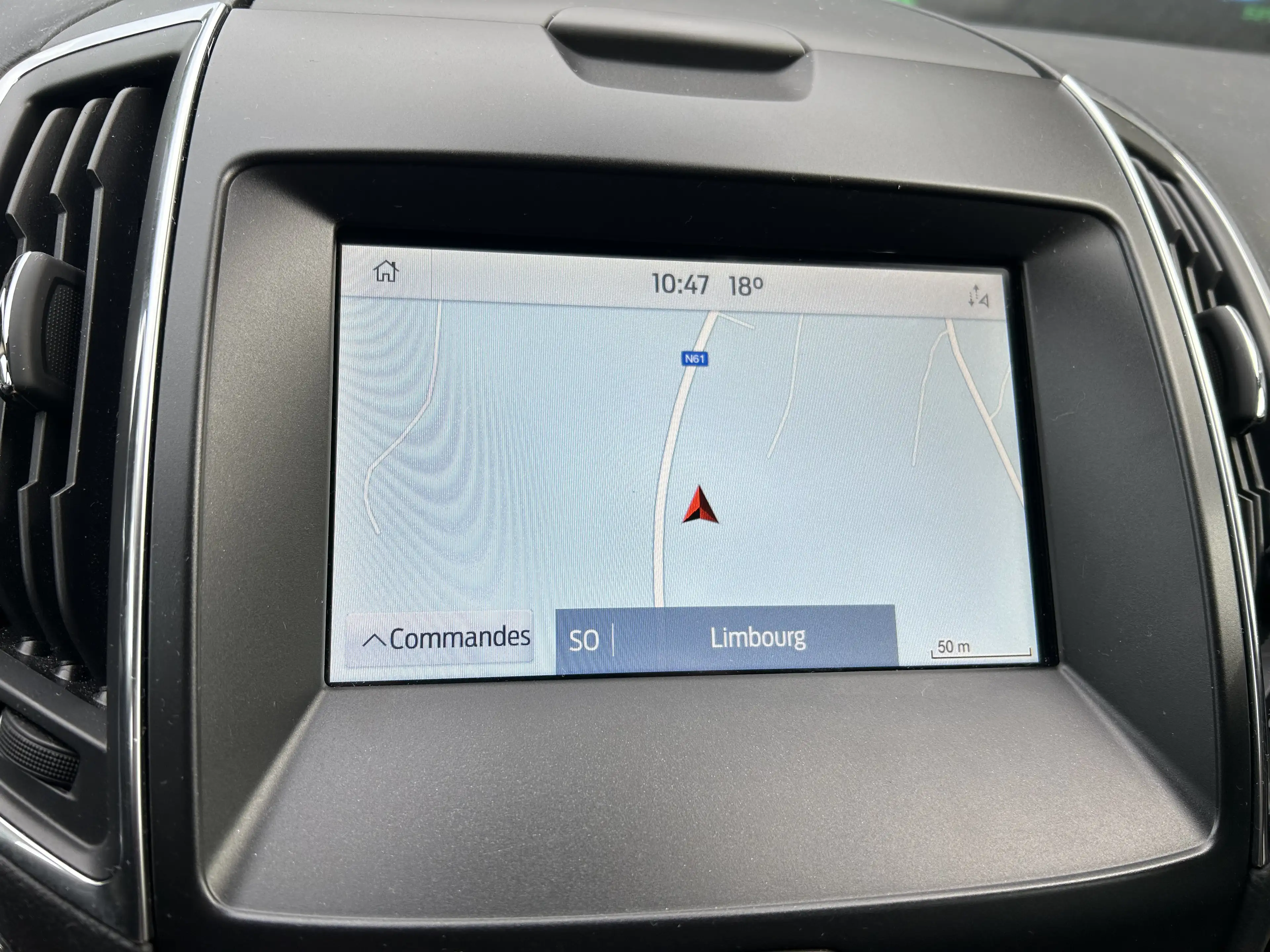 Ford S-Max S-Max 2.0 TDCi Connected AdBlue (EU6d)5 PORTES AIR — photo 9