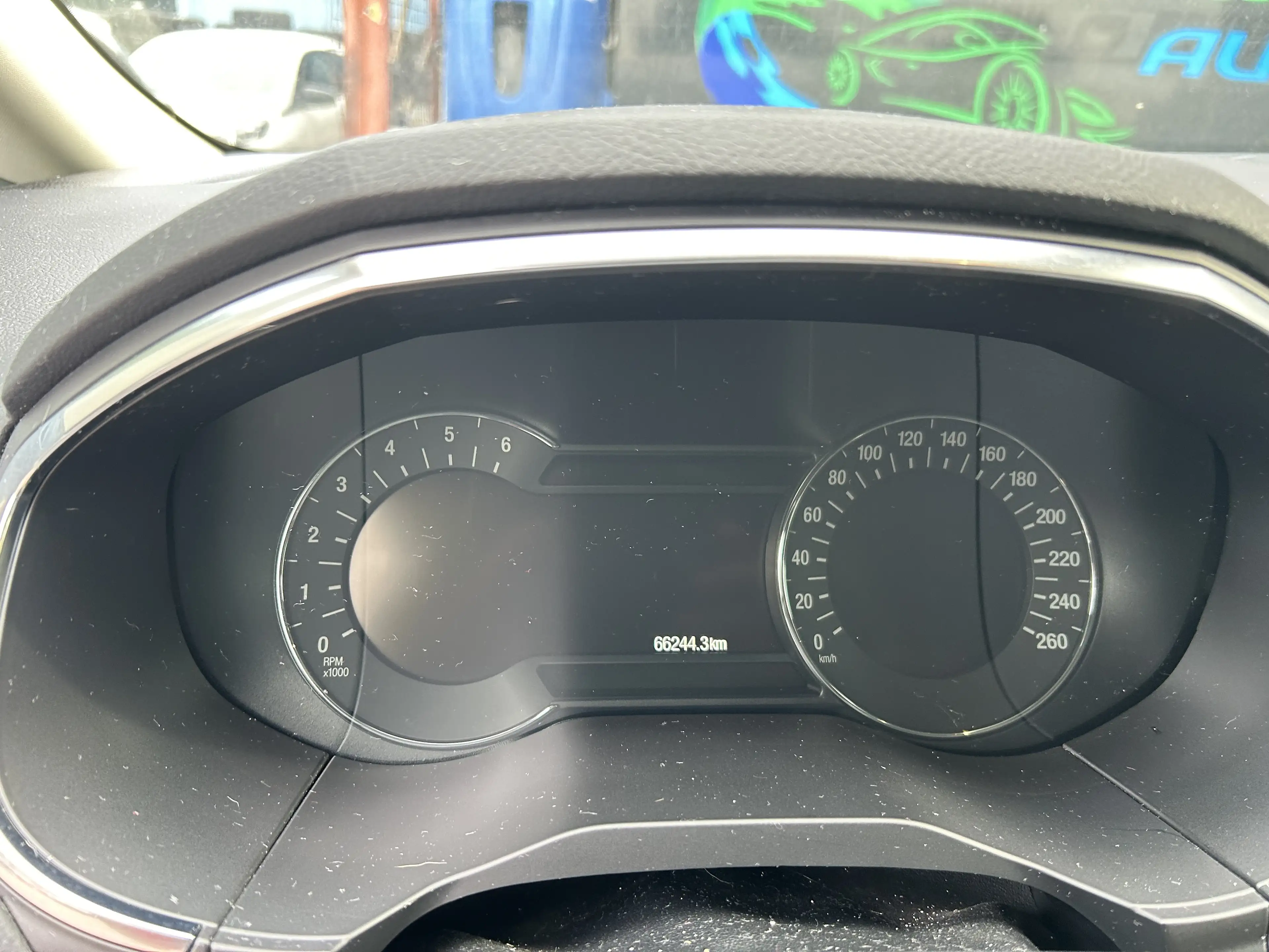 Ford S-Max S-Max 2.0 TDCi Connected AdBlue (EU6d)5 PORTES AIR — photo 8