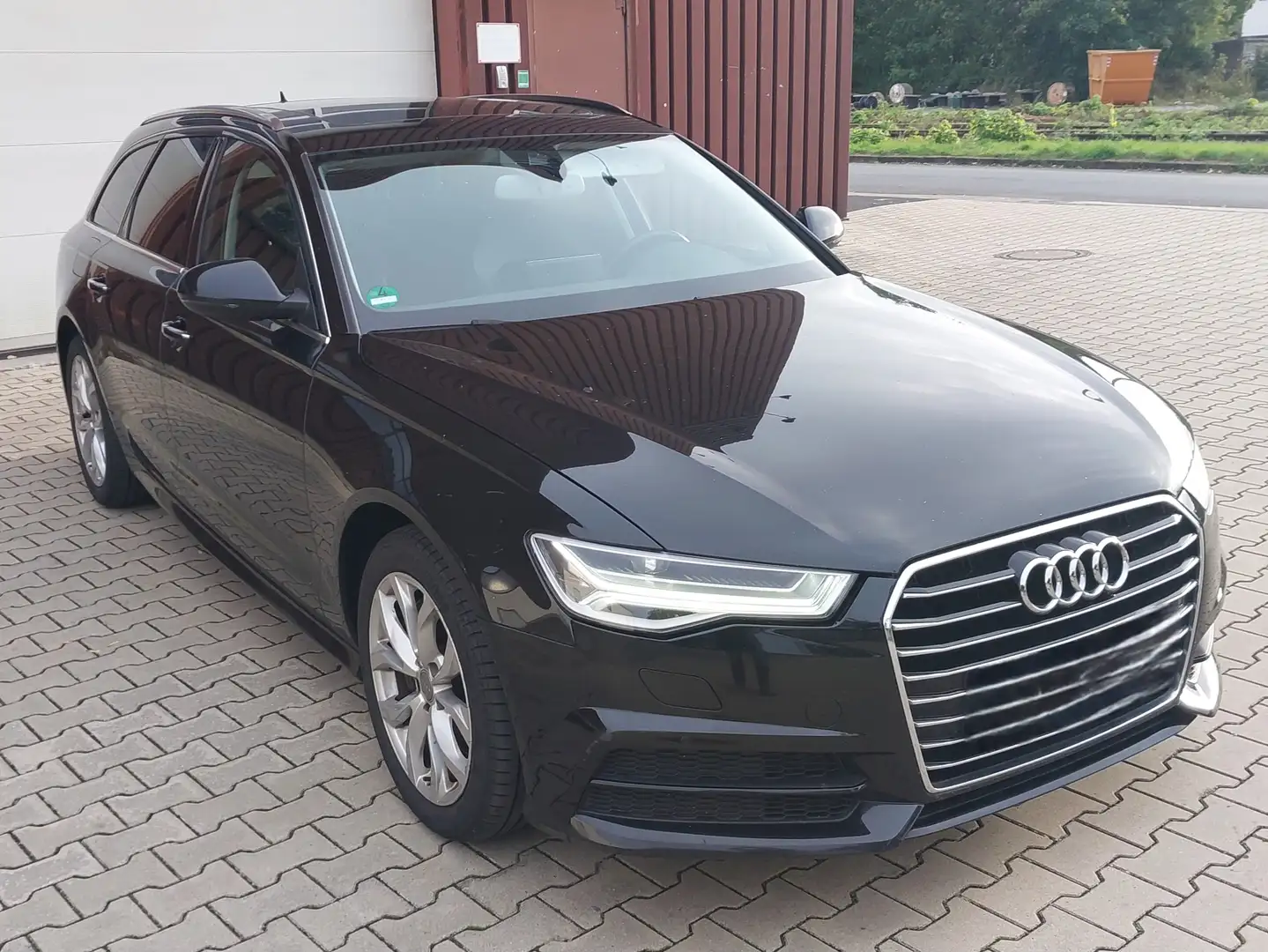 Audi A6 A6 Avant 3.0 TDI quattro S tronic Schwarz - 1