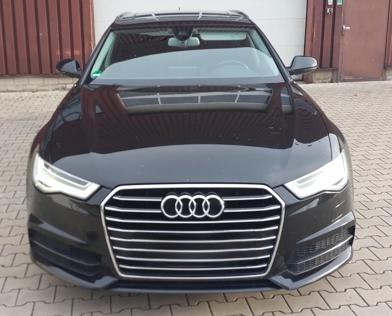 Audi A6 A6 Avant 3.0 TDI quattro S tronic Schwarz - 2