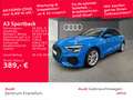 Audi A3 30 TFSI S line LED DAB Tempomat Blau - thumbnail 1