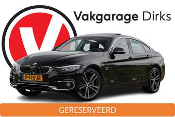 4-serie Gran Coupé 440i xDrive 326 PK ✅ Leder ✅ He