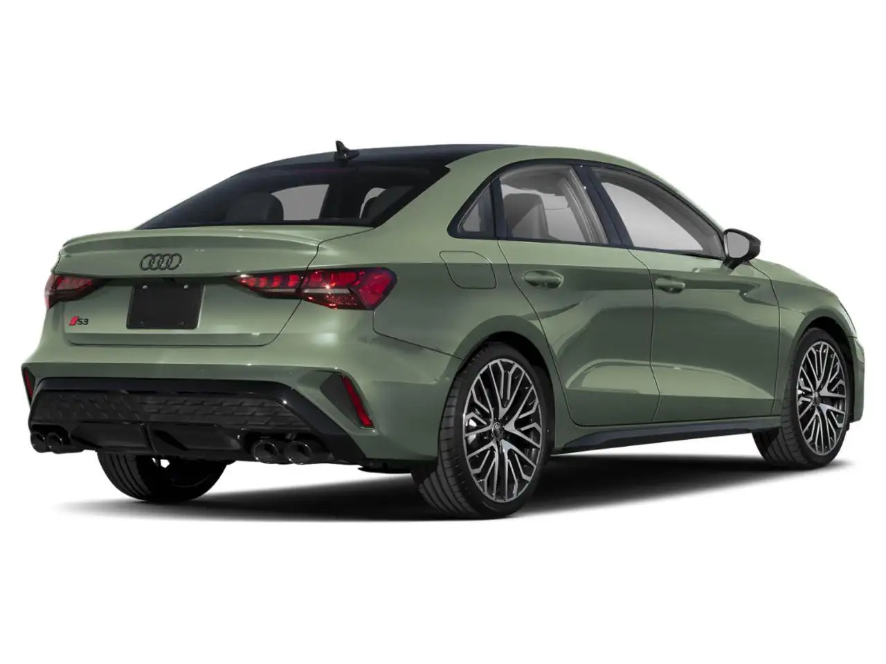 Audi S3 снимка Audi S3