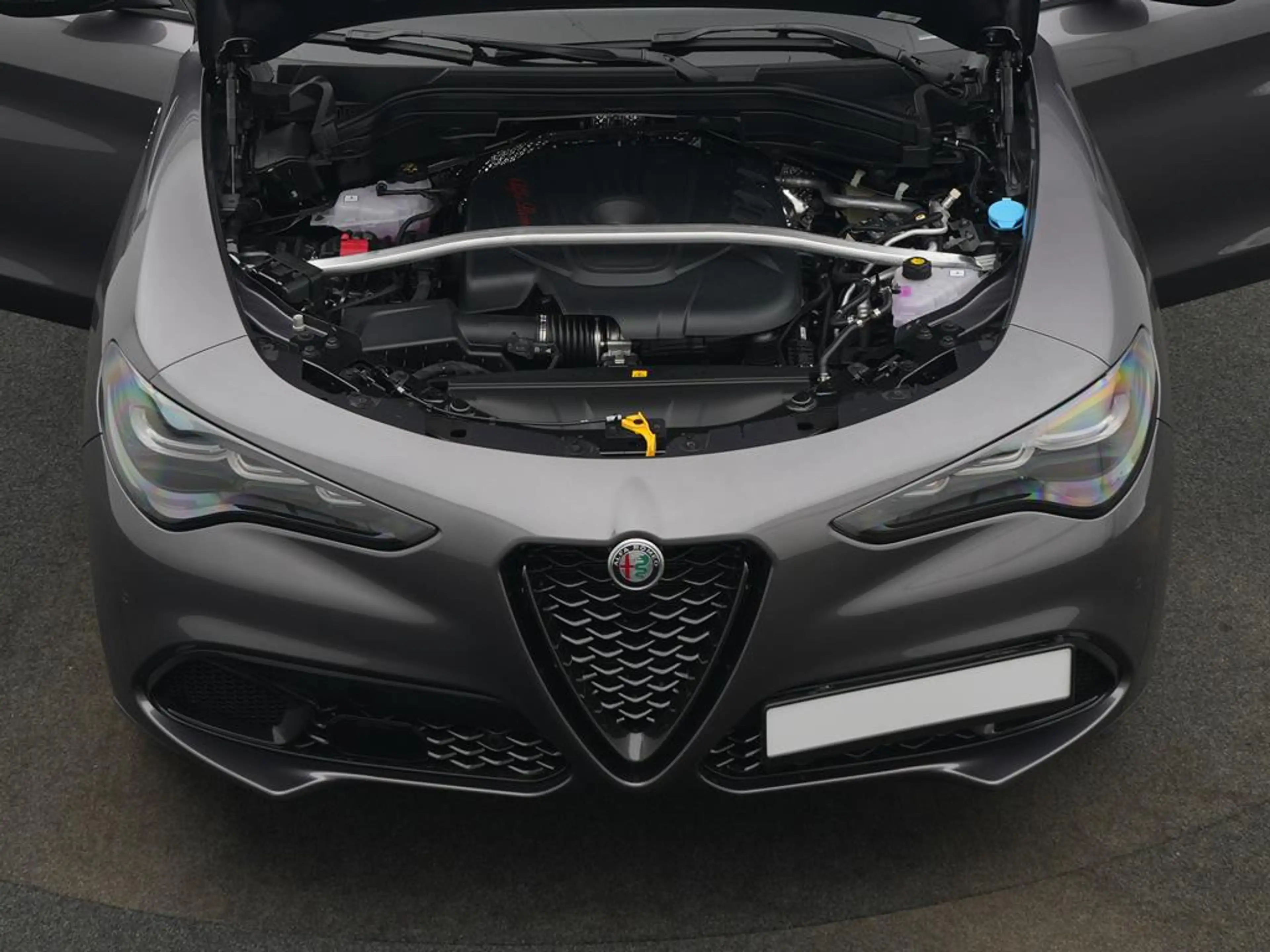 Alfa Romeo Stelvio Veloce Q4 2.2 Diesel Pano + AHK + Sound — photo 8