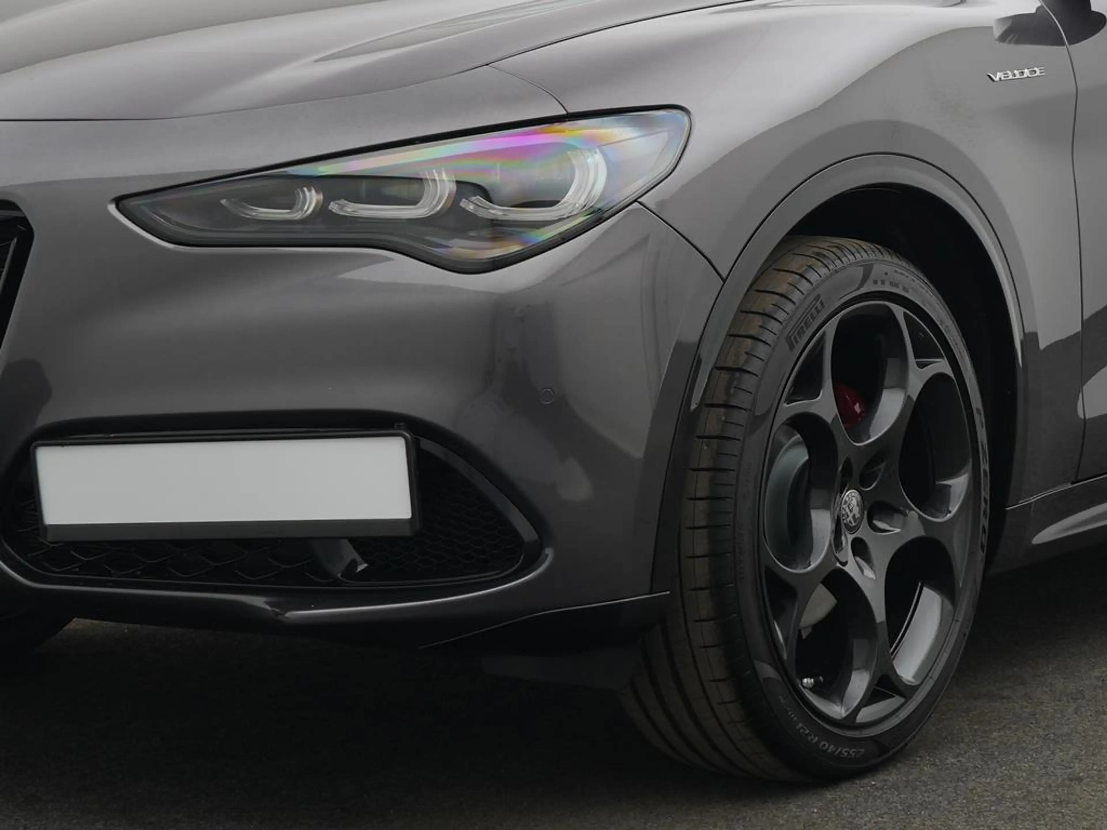 Alfa Romeo Stelvio Veloce Q4 2.2 Diesel Pano + AHK + Sound — photo 11