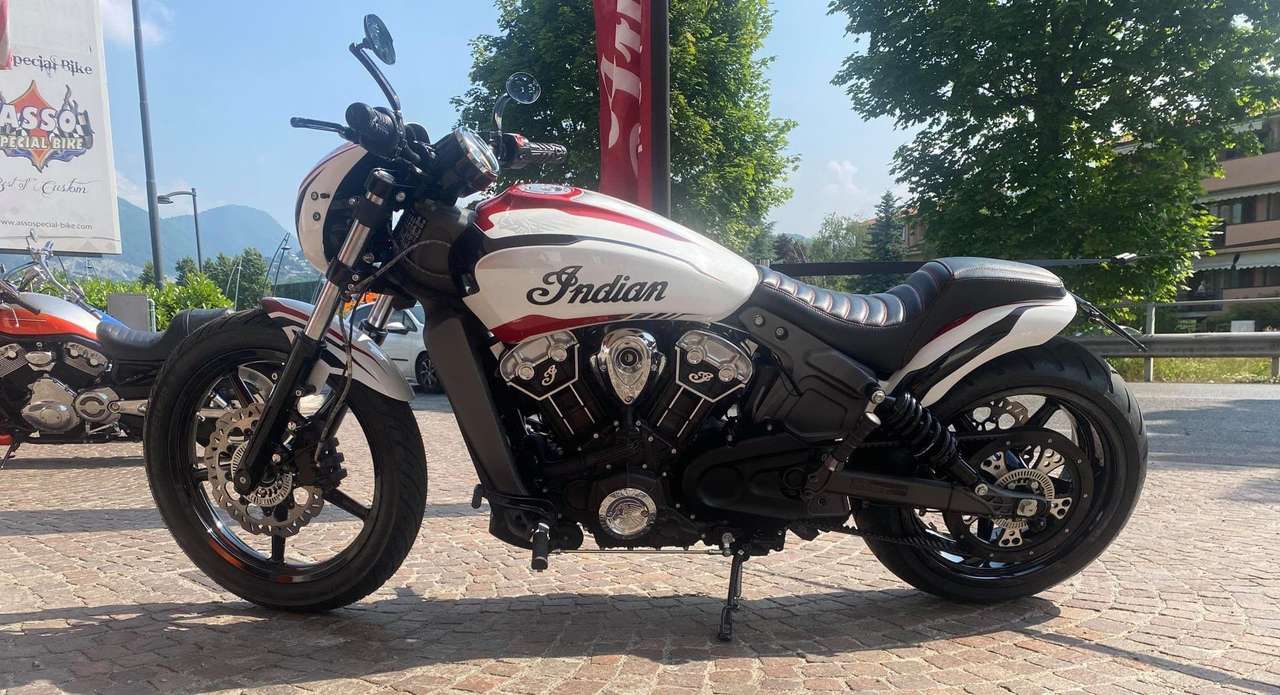 Indian Scout M S A00