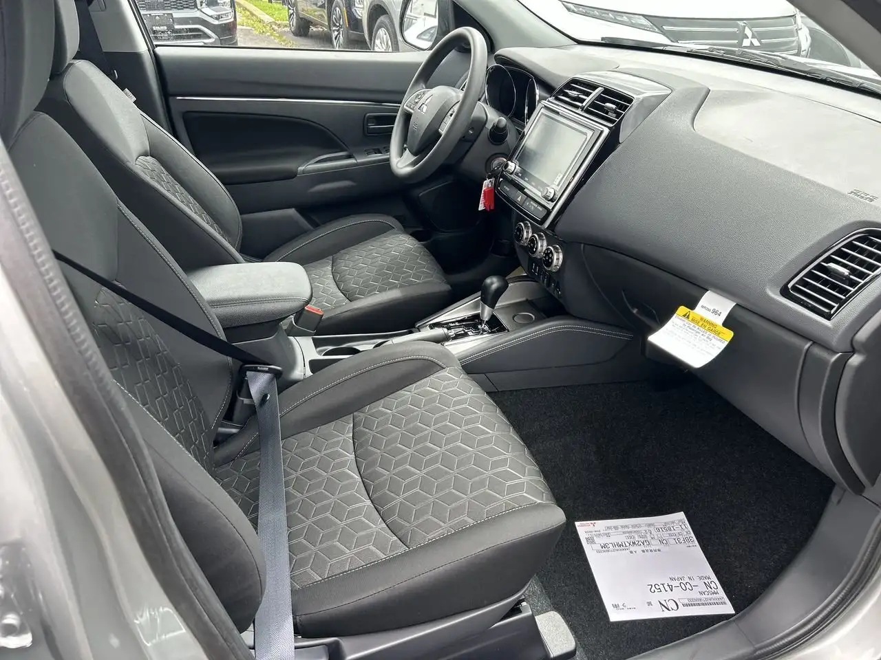Mitsubishi RVR снимка Mitsubishi RVR