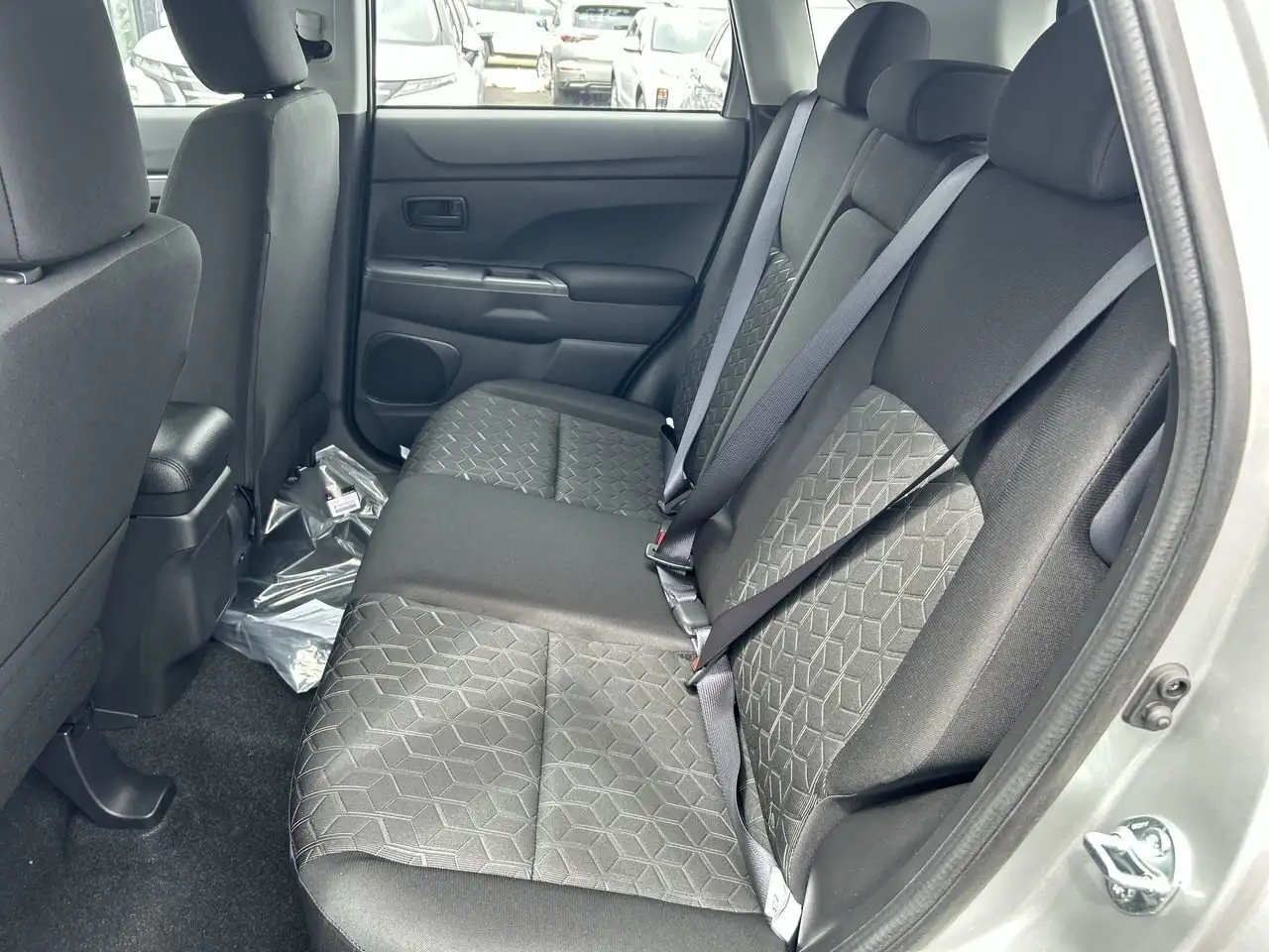 Mitsubishi RVR снимка Mitsubishi RVR
