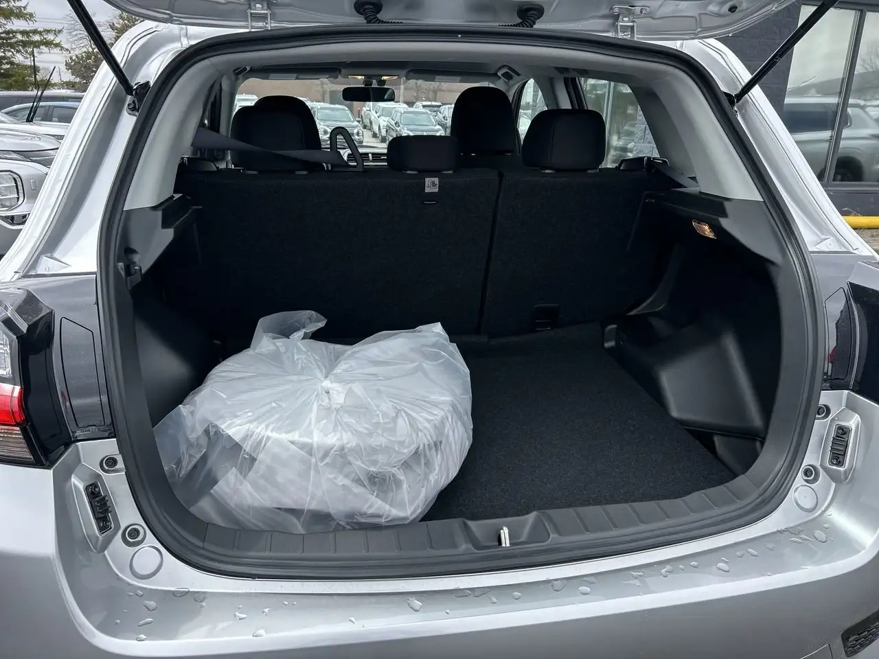 Mitsubishi RVR снимка Mitsubishi RVR