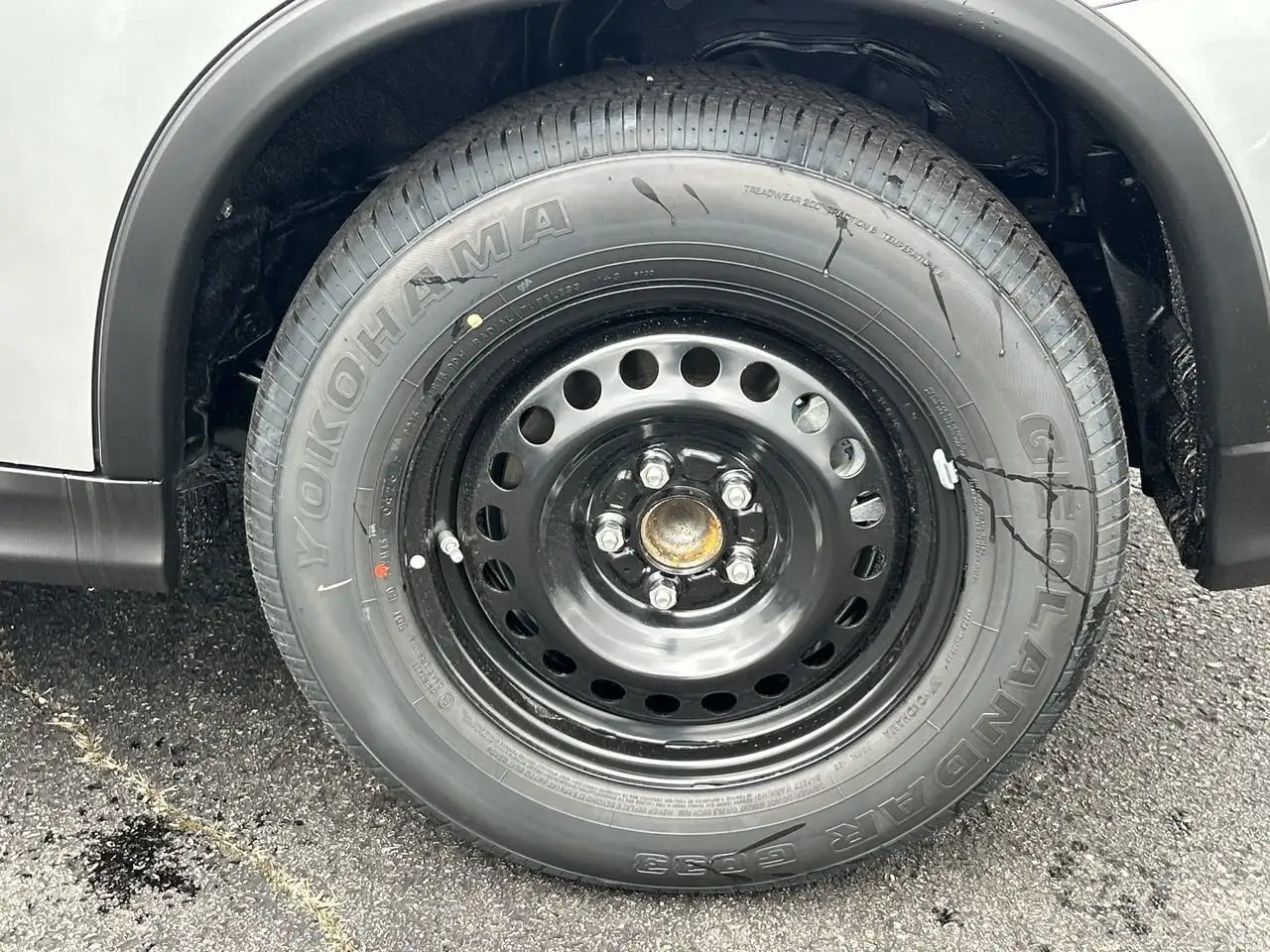 Mitsubishi RVR снимка Mitsubishi RVR