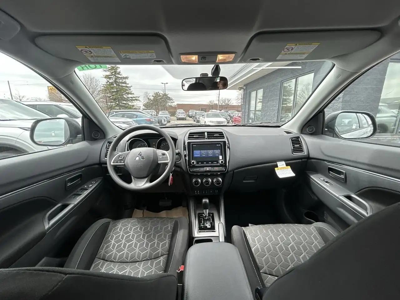 Mitsubishi RVR снимка Mitsubishi RVR