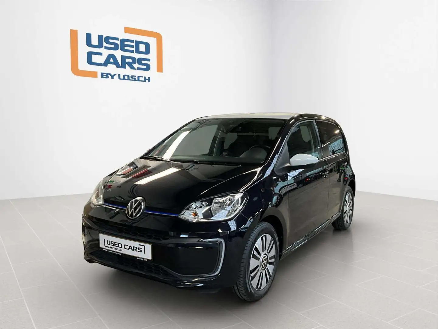 Volkswagen e-up! Style+LED+RearView Zwart - 1