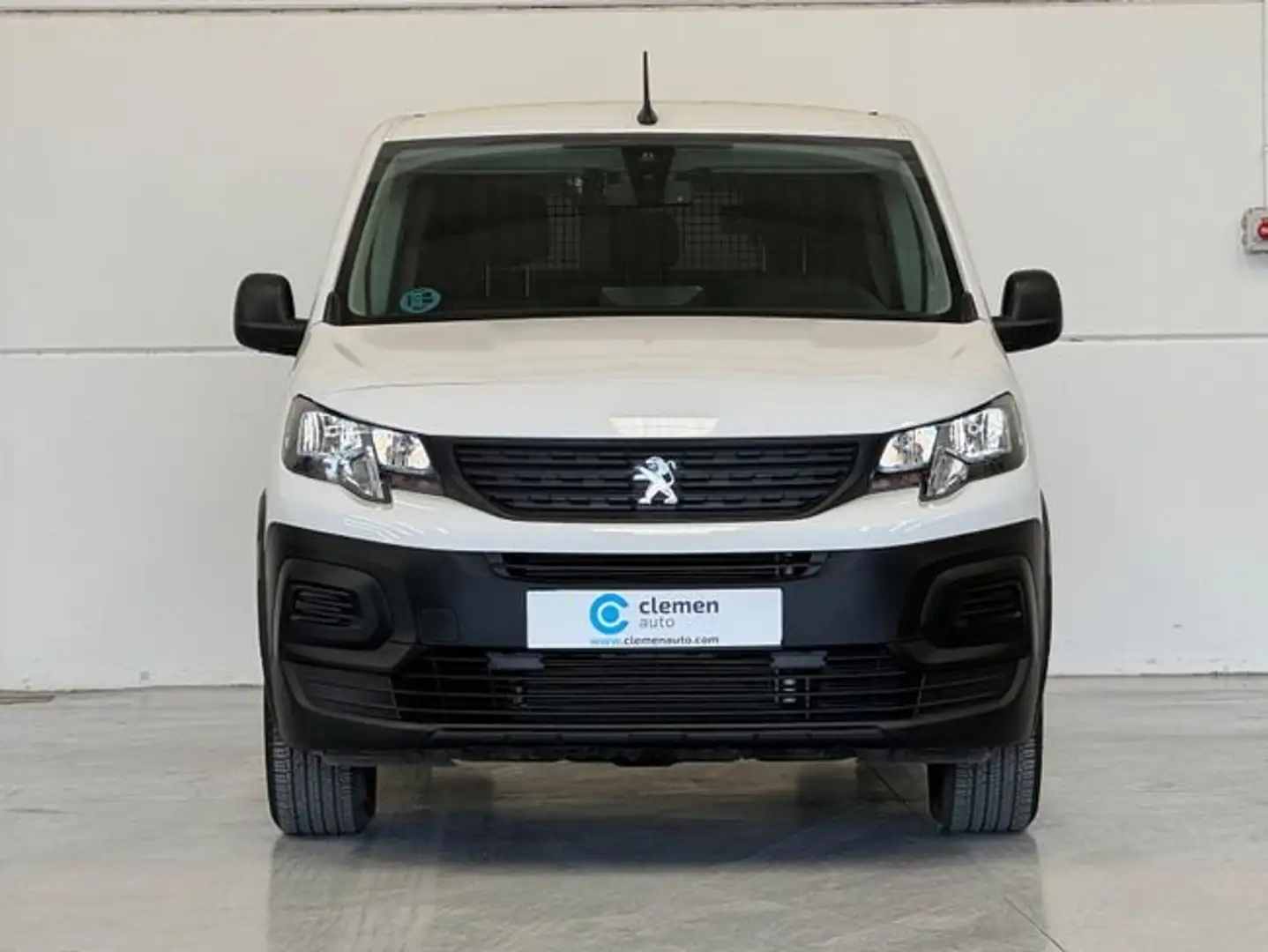 Peugeot Rifter Active Pack Busin. Standard BlueHDi Weiß - 2