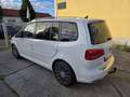 Volkswagen Touran 7 Sitzer, Pickerl Neu, 8 fach Alu, Navi , AHK usw Weiß - thumbnail 13