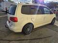 Volkswagen Touran 7 Sitzer, Pickerl Neu, 8 fach Alu, Navi , AHK usw Weiß - thumbnail 6