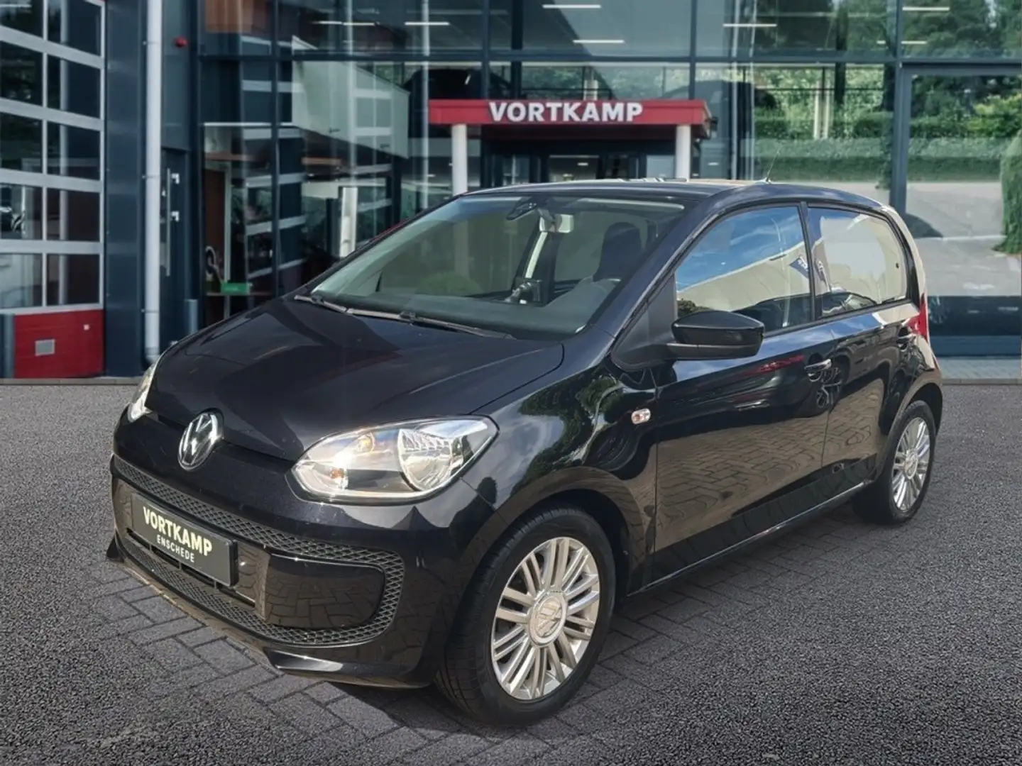 Volkswagen up! 1.0 CUP UP Nero - 1