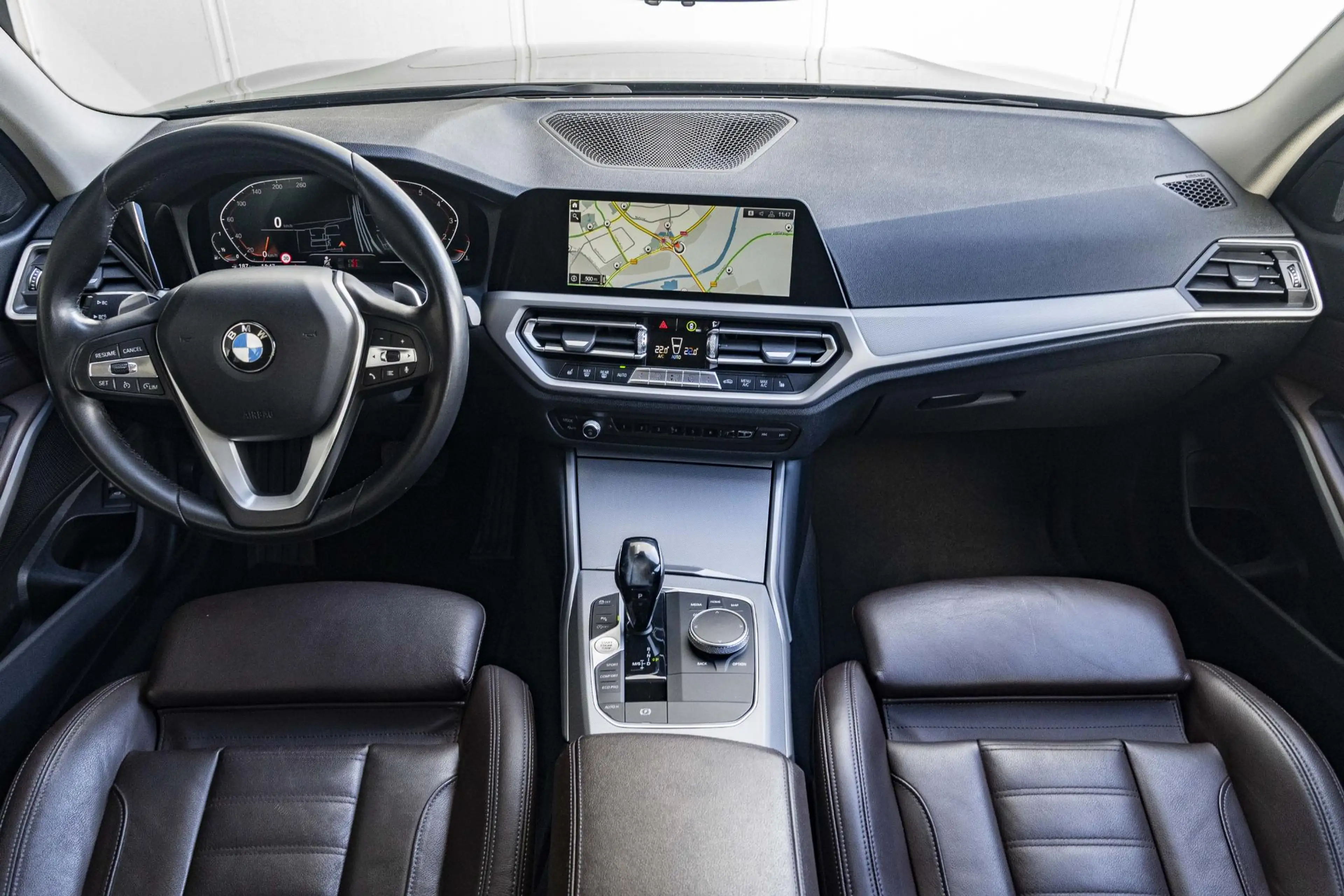 BMW 330 3 Serie 330i Touring | High Executive | Parking As — photo 3