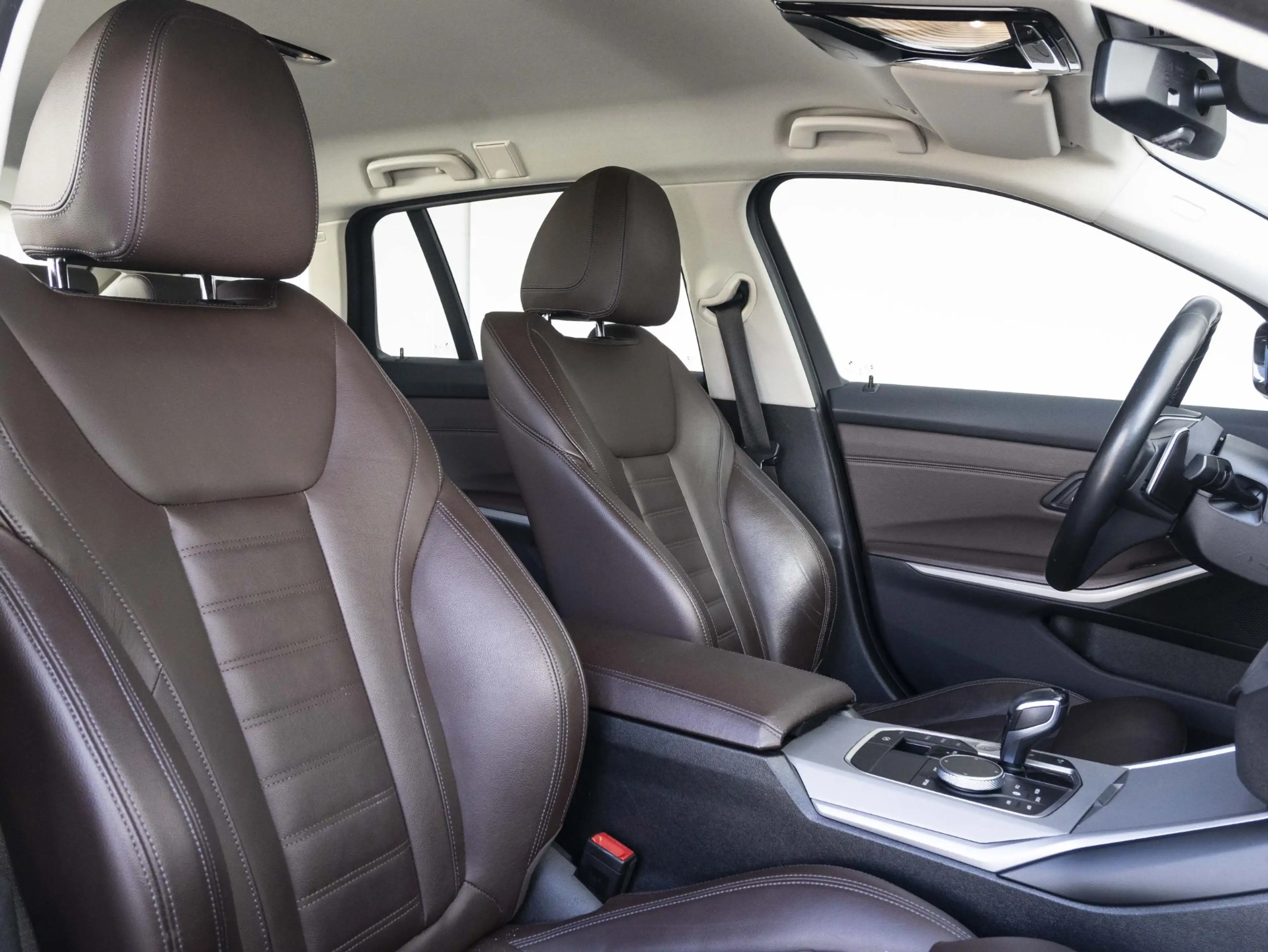 BMW 330 3 Serie 330i Touring | High Executive | Parking As — photo 4