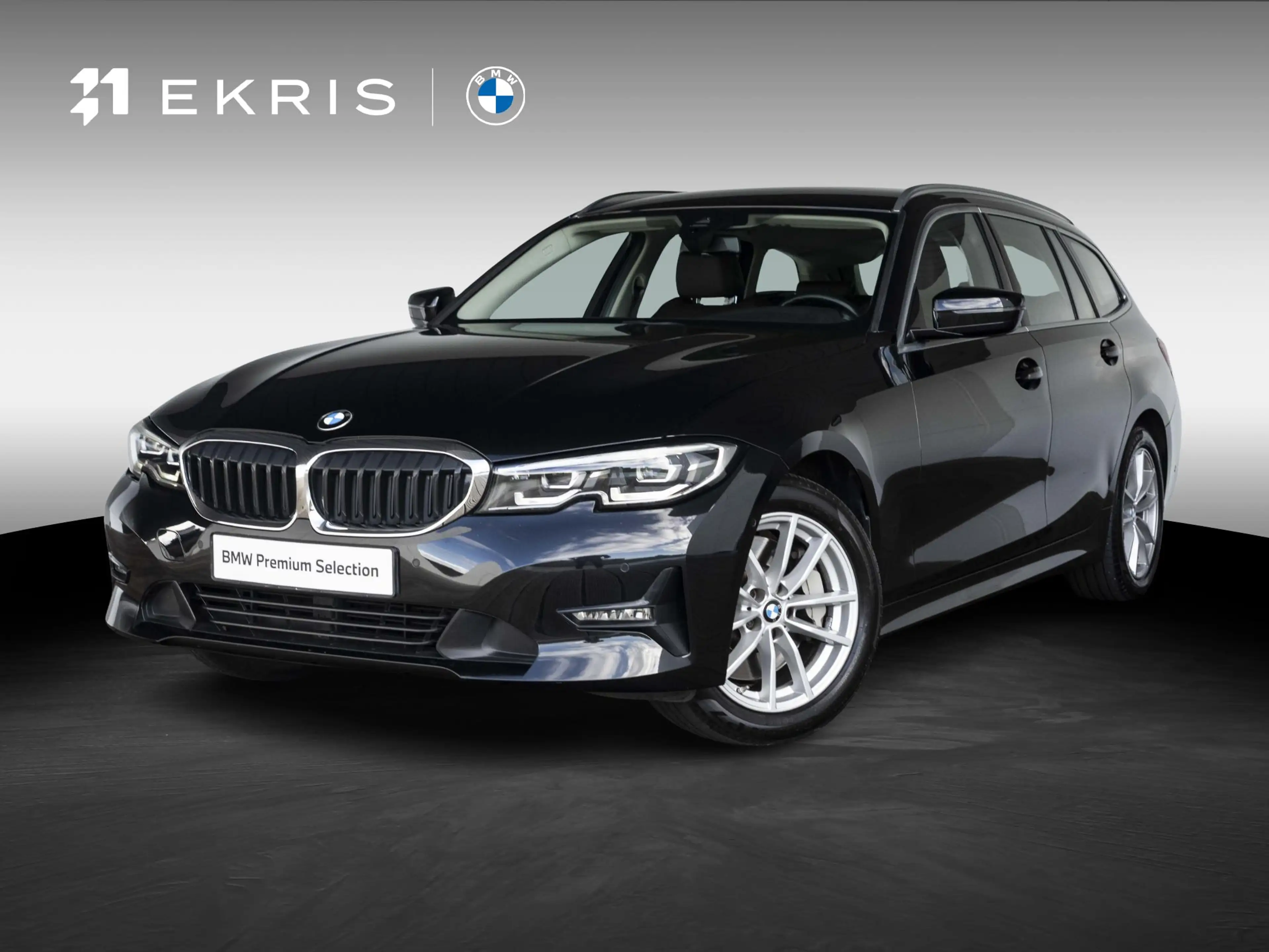 BMW 330 3 Serie 330i Touring | High Executive | Parking As