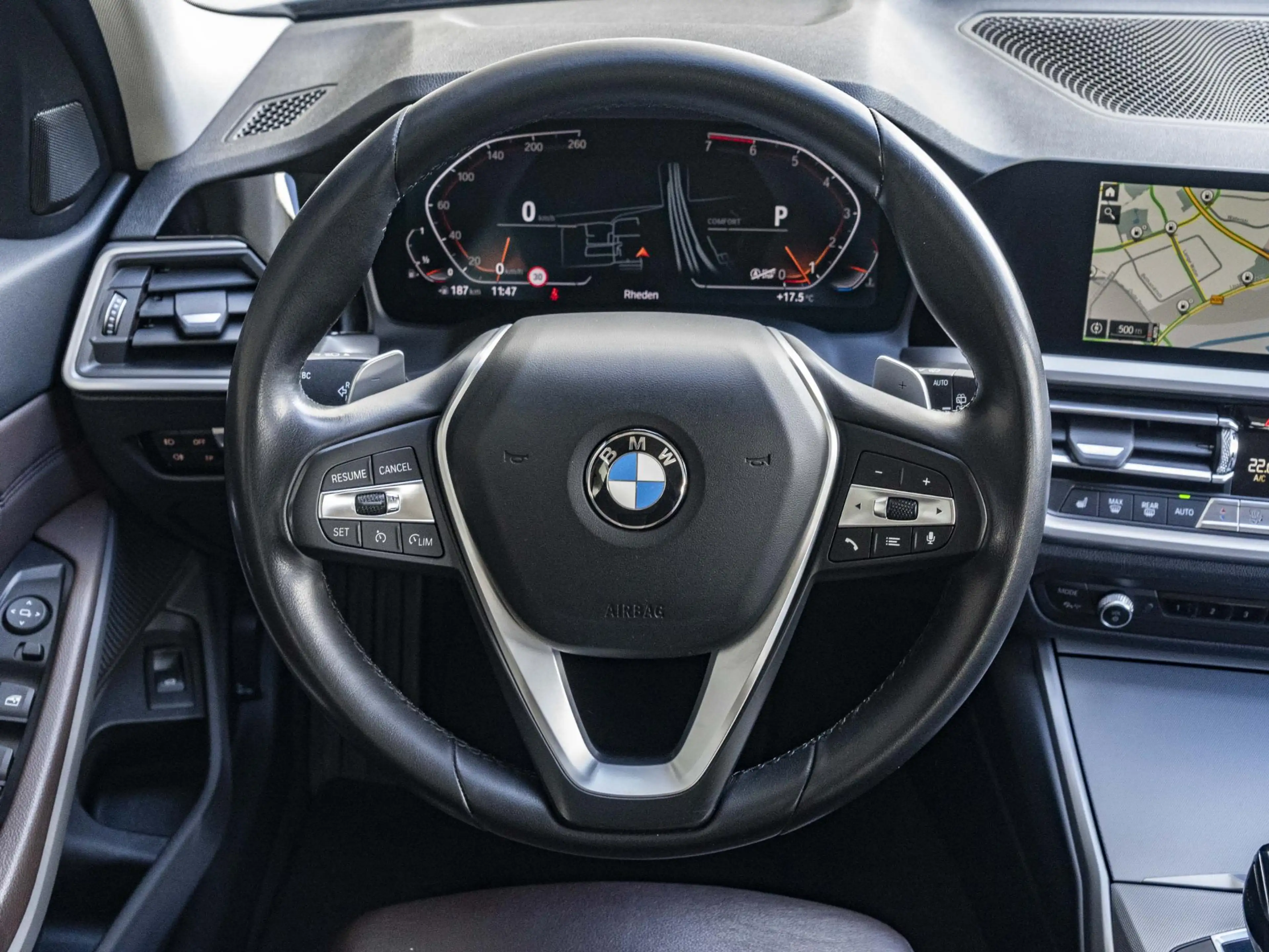 BMW 330 3 Serie 330i Touring | High Executive | Parking As — photo 10