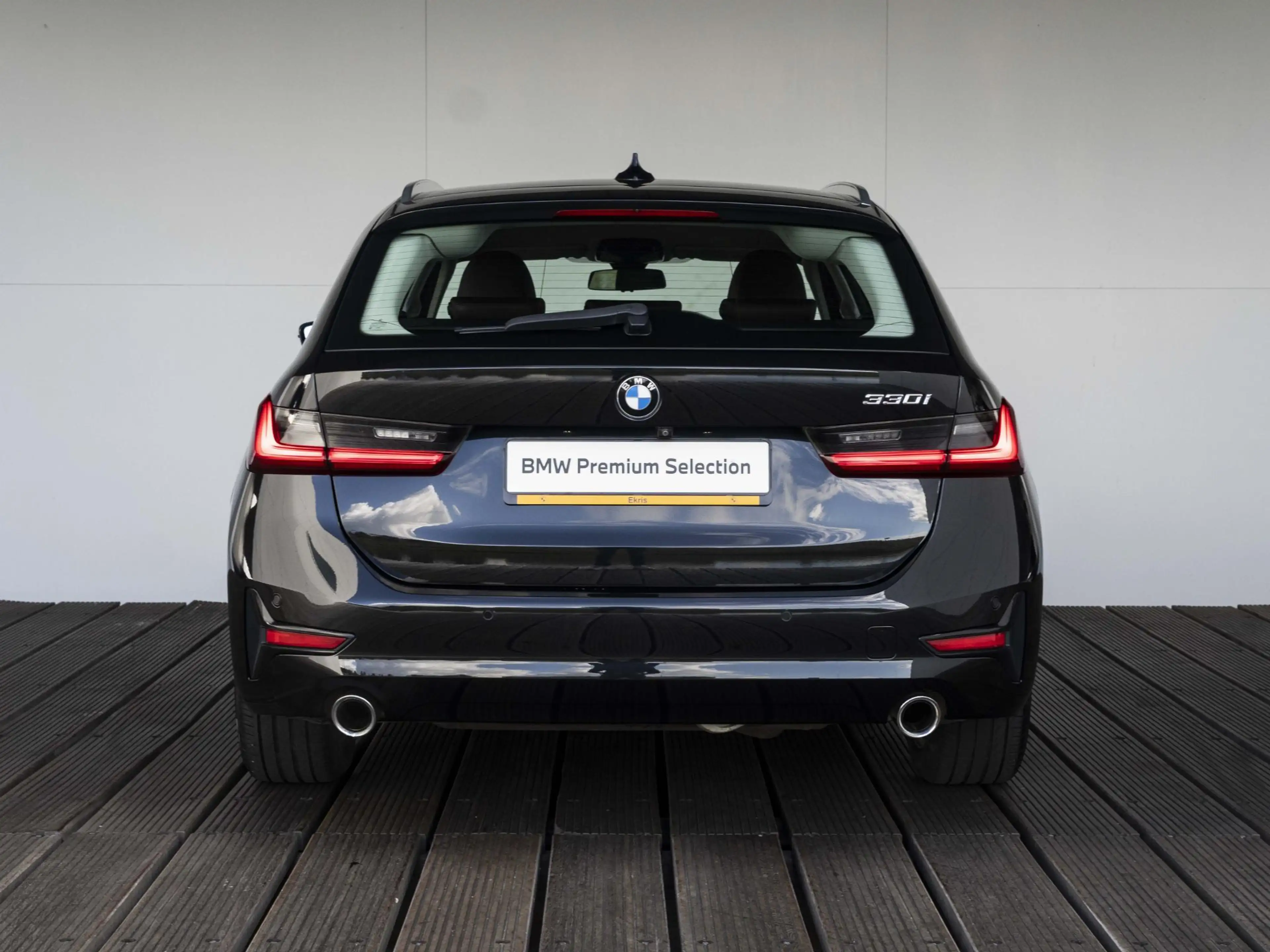 BMW 330 3 Serie 330i Touring | High Executive | Parking As — photo 8