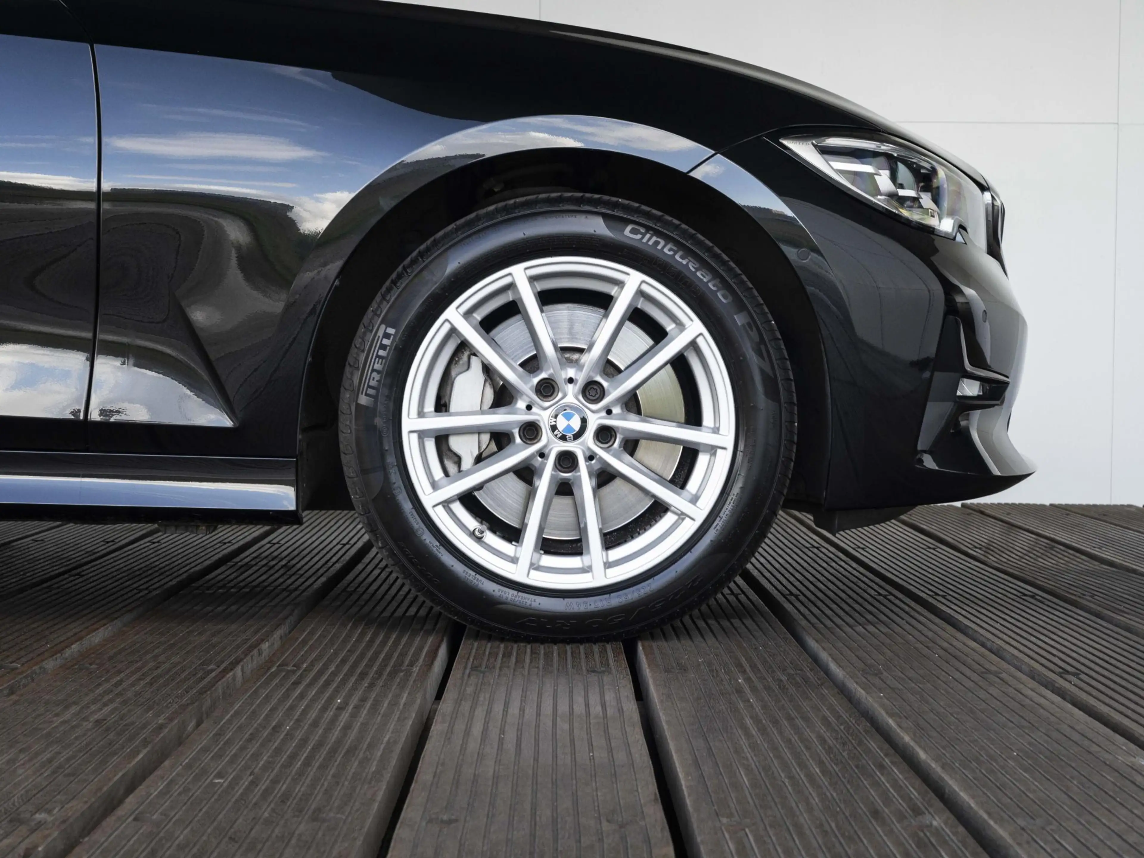 BMW 330 3 Serie 330i Touring | High Executive | Parking As — photo 9