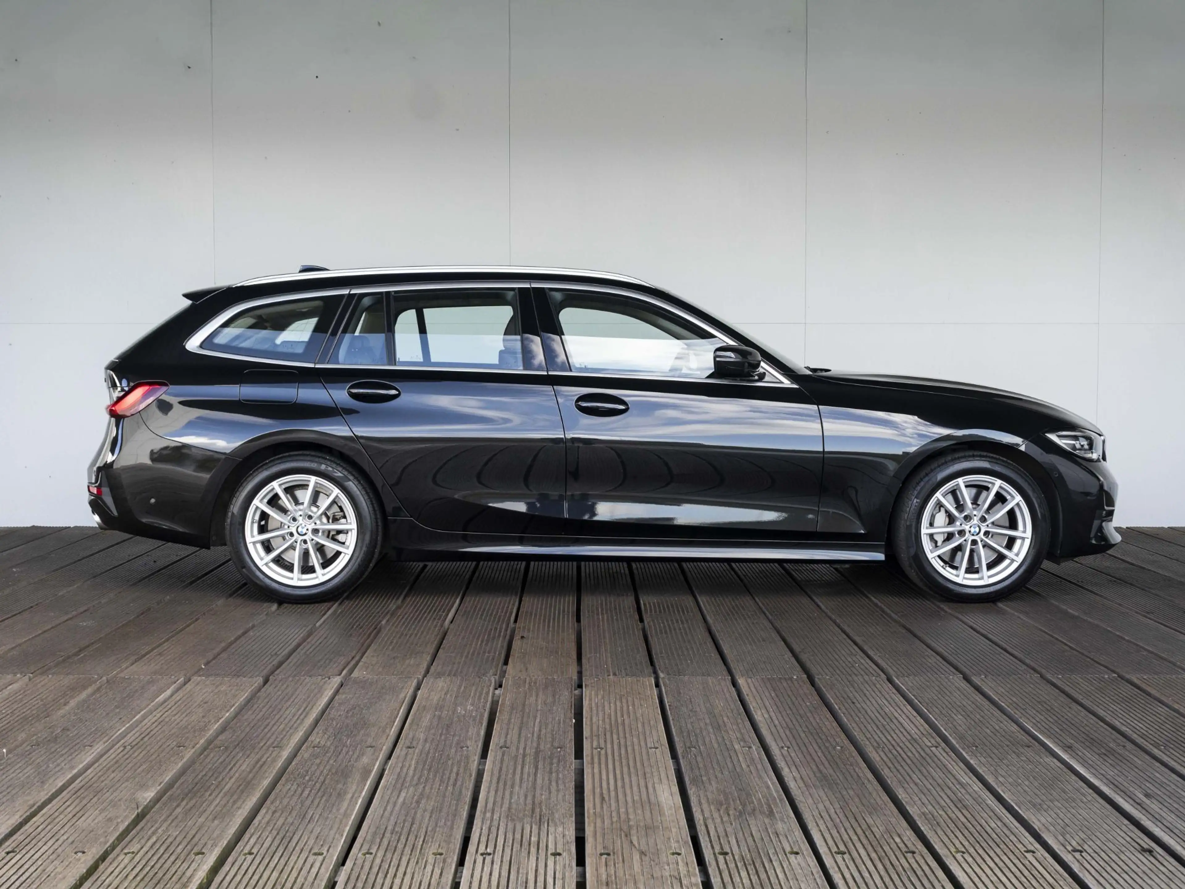 BMW 330 3 Serie 330i Touring | High Executive | Parking As — photo 7
