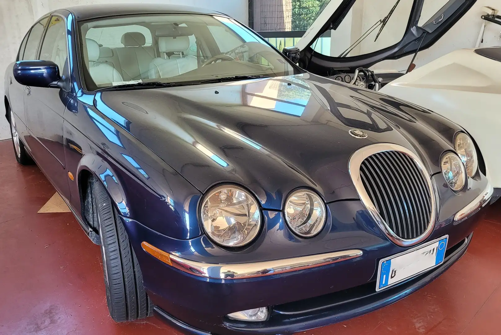 Jaguar S-Type S-Type I 1999 3.0 V6 Executive Blau - 2