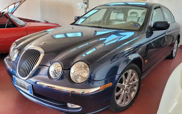 Jaguar S-Type S-Type I 1999 3.0 V6 Executive