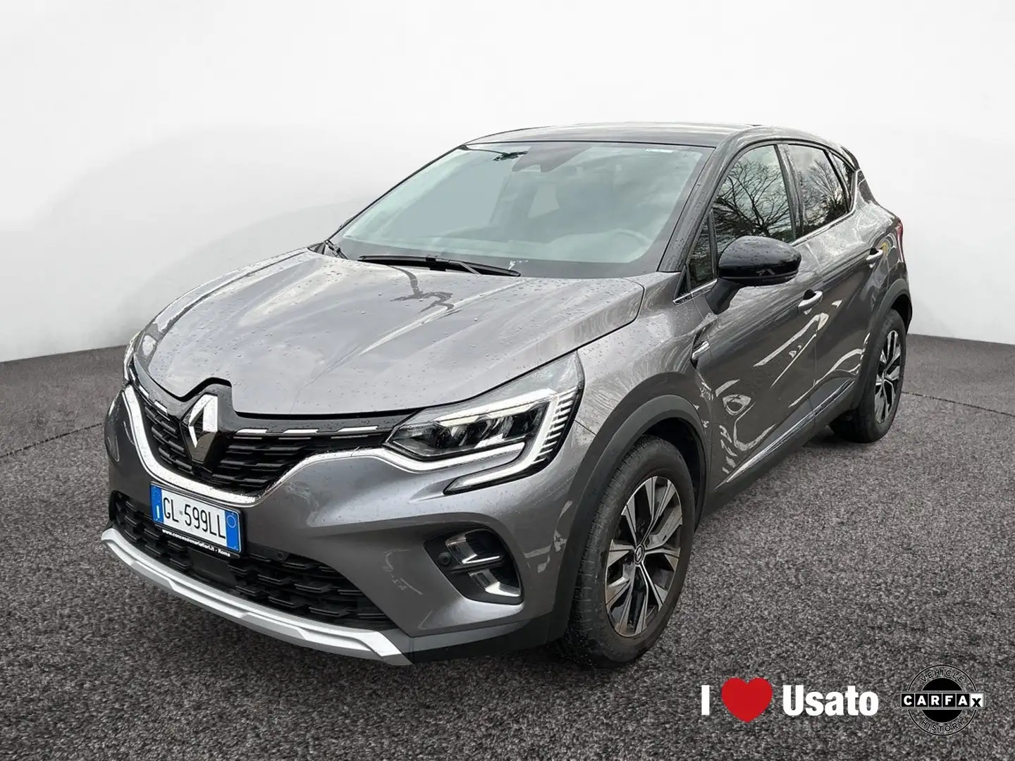 Renault Captur II 2019 1.3 tce Intens 140cv fap - 1