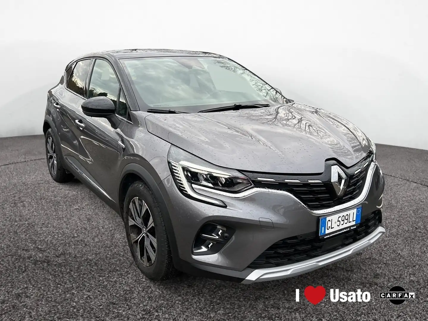 Renault Captur II 2019 1.3 tce Intens 140cv fap - 2
