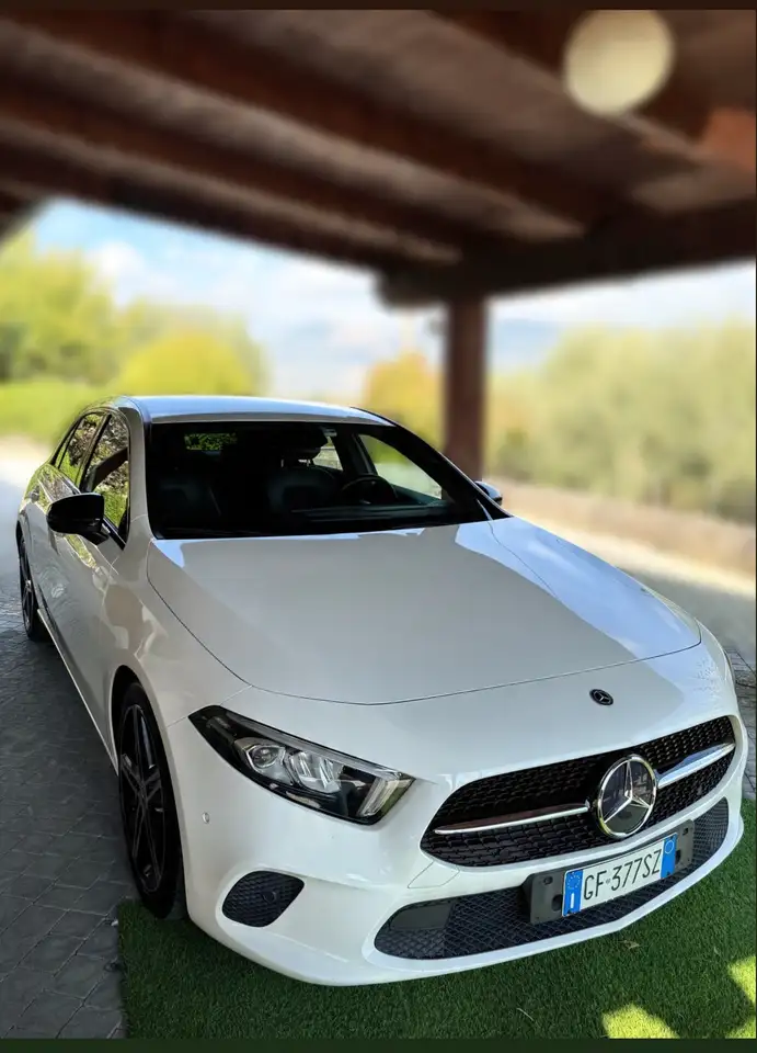 Mercedes-Benz A 200