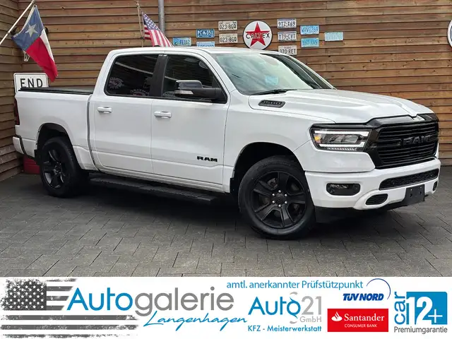 Dodge RAM 1500 OFFROAD 4x4 5,7L SHZ AHK CarPlay
