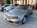 Mercedes-Benz C 220 CDI 170CV ELEGANCE BERLINA + NAVI + XENON Gri - thumbnail 1