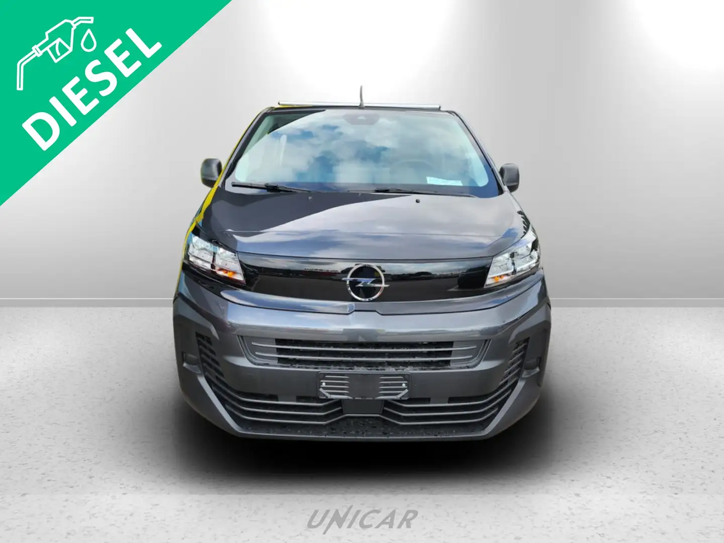 Opel Vivaro Doppia Cabina Mobile 1.5d 120cv Medio - iva Grijs - 2