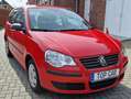 Volkswagen Polo Trendline 1hand Tüv neu (30 Tkm) Rojo - thumbnail 1