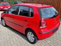 Volkswagen Polo Trendline 1hand Tüv neu (30 Tkm) Piros - thumbnail 7
