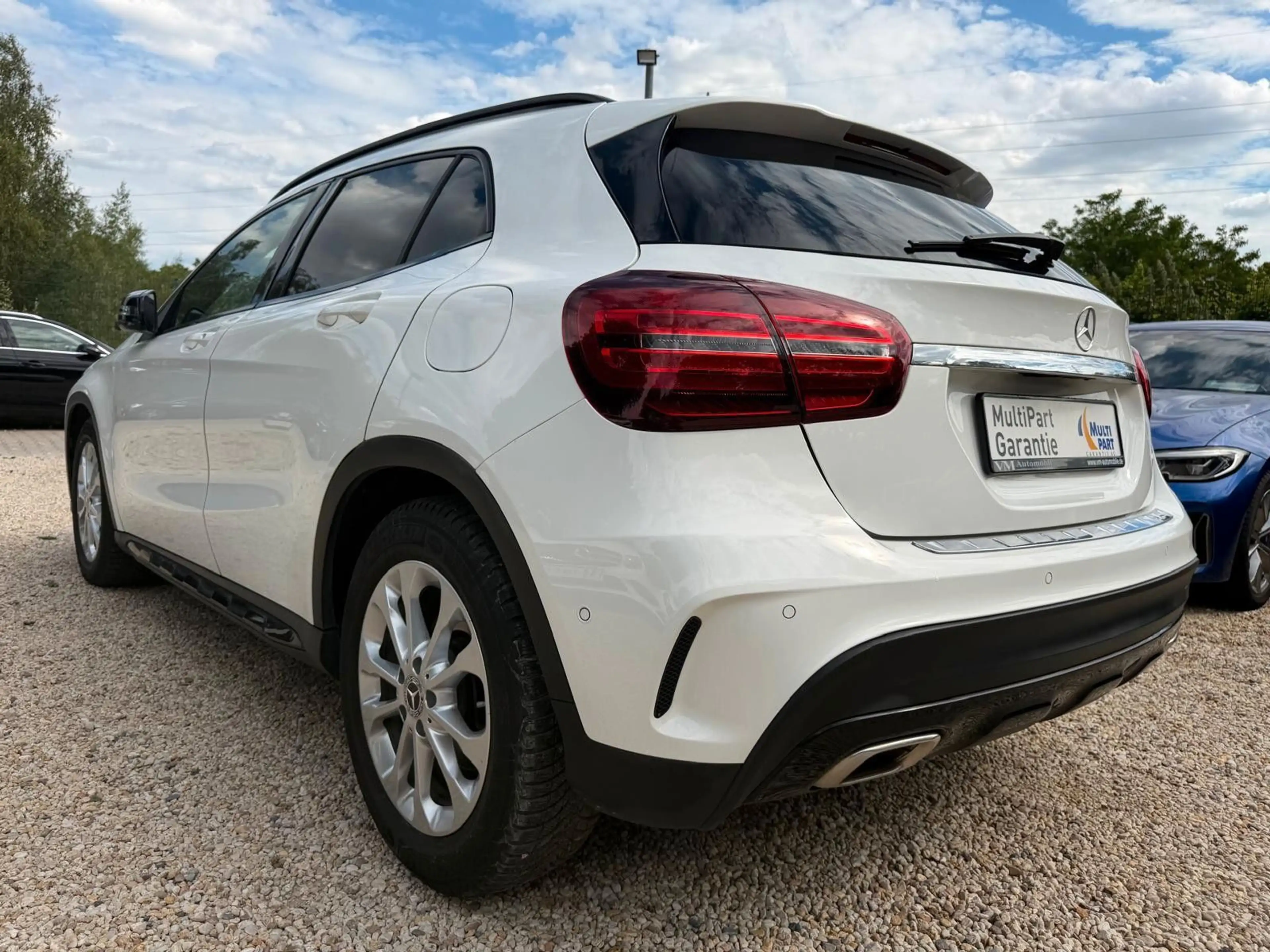 Mercedes-Benz GLA 220 d DCT ACC*Kamera*Navi*Pano*Leder*Memory — photo 6
