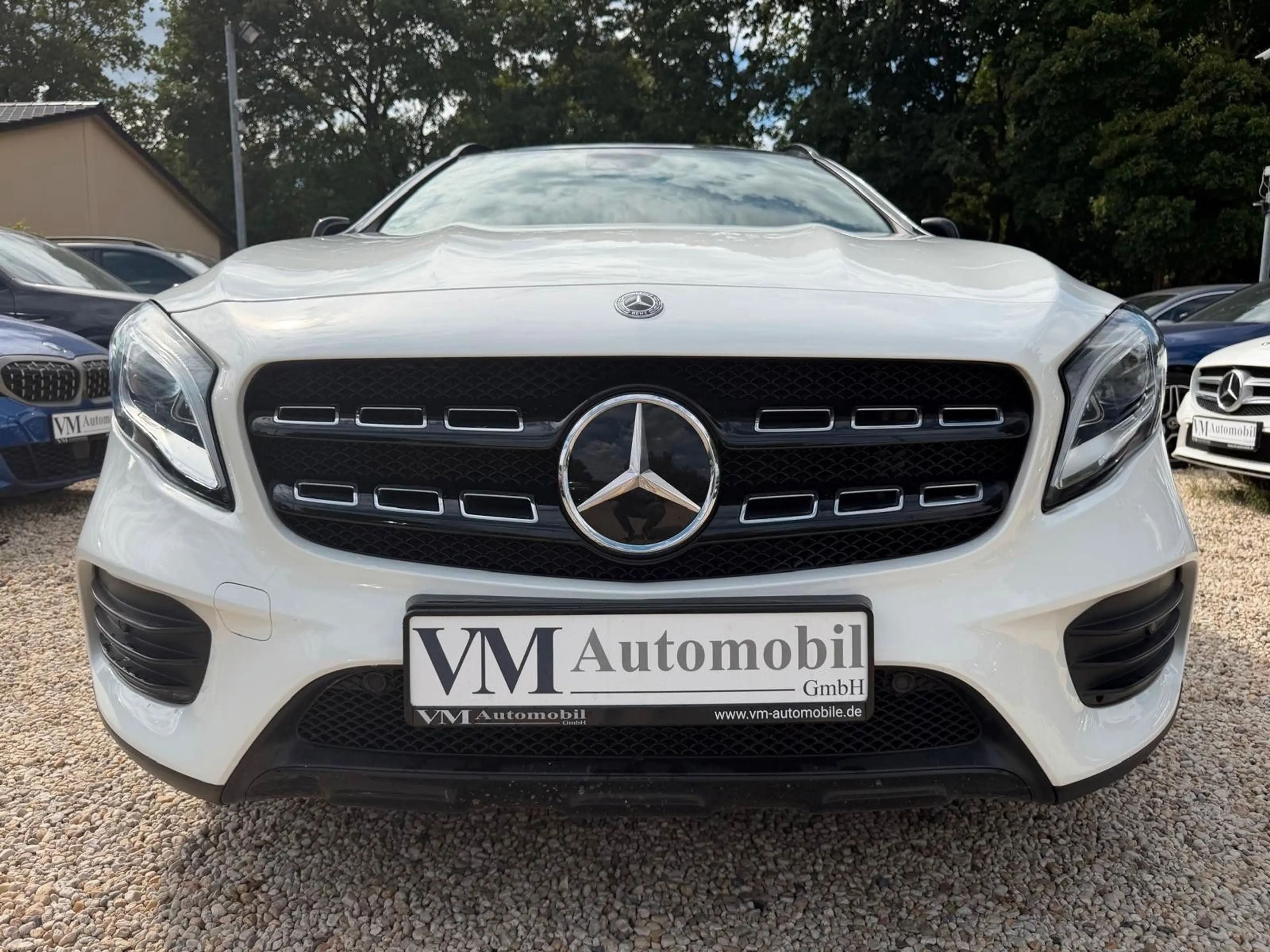 Mercedes-Benz GLA 220 d DCT ACC*Kamera*Navi*Pano*Leder*Memory — photo 2