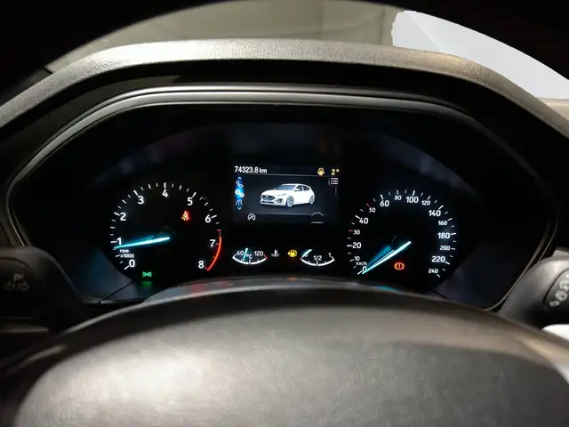 Ford Focus view 10