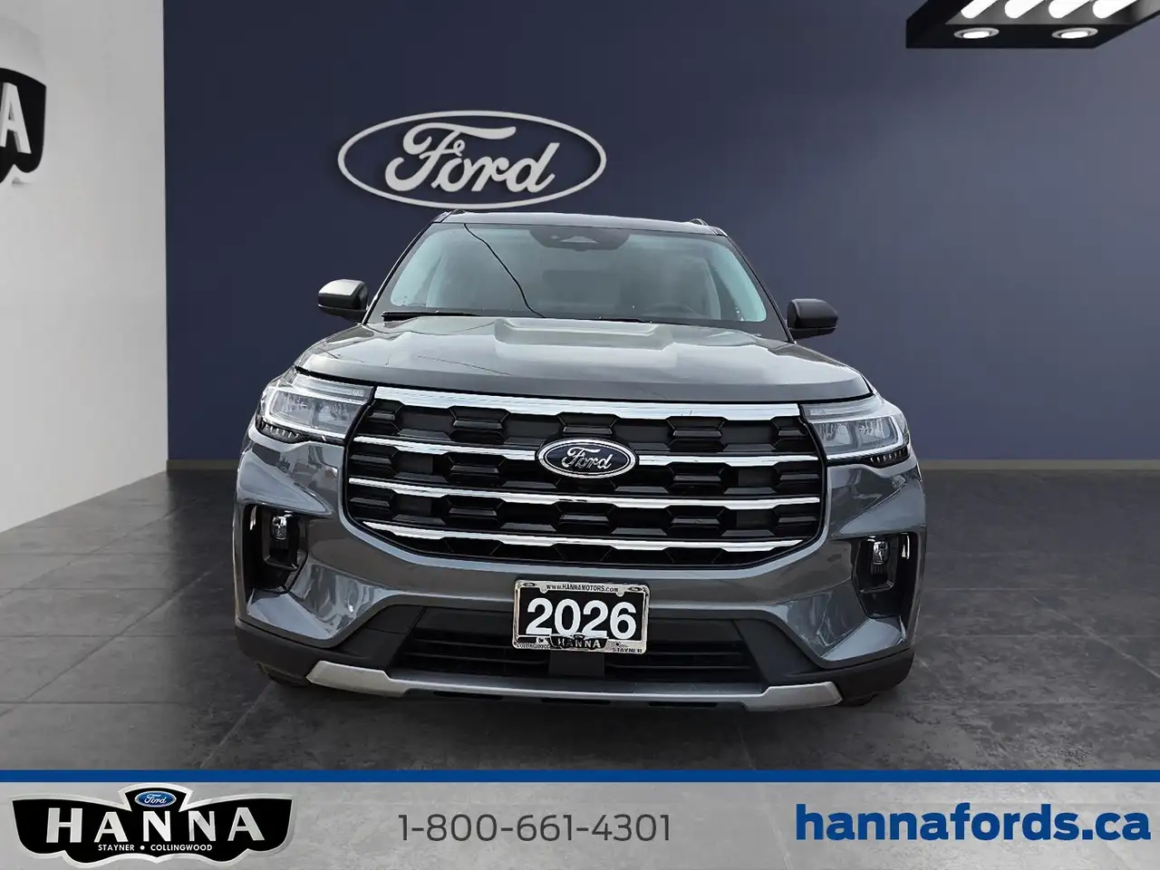 Ford Explorer снимка Ford Explorer