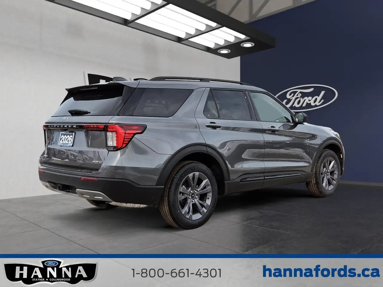 Ford Explorer снимка Ford Explorer